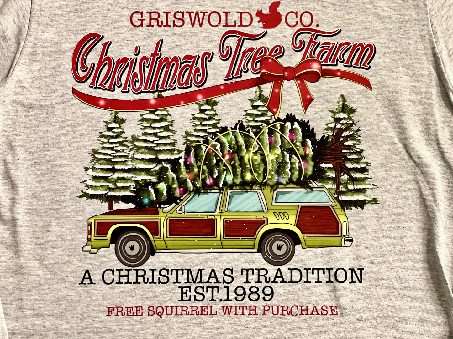 The Griswold’s: Christmas Tradition