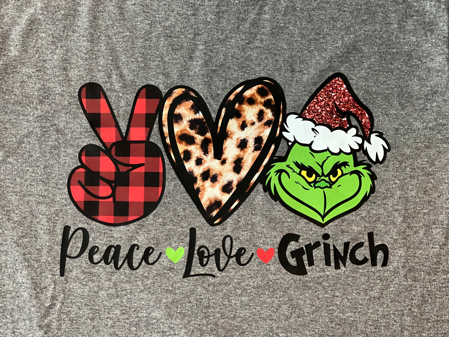 Peace, Love, Grinch